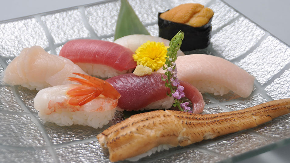 石巻の美味しいお寿司